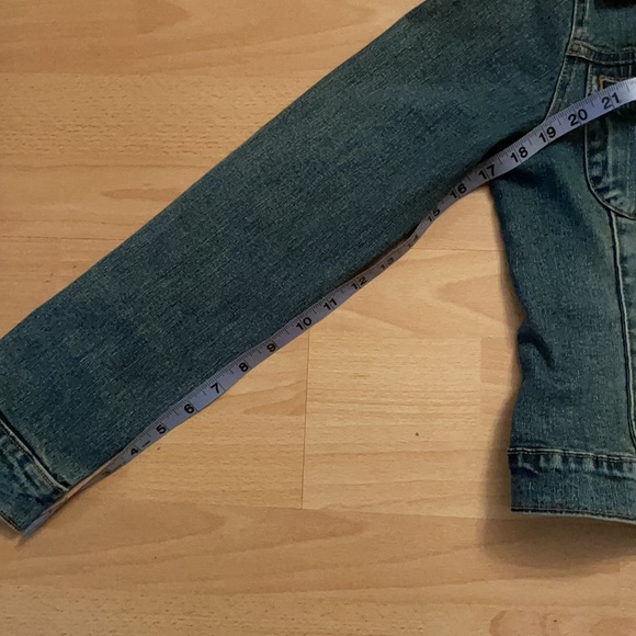 Y2K Denim Jacket - Picture 3 of 7